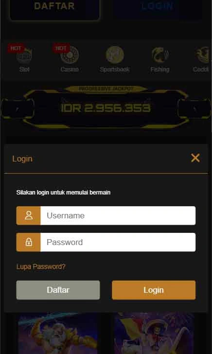 cara login Kkwin Slot Versi Max