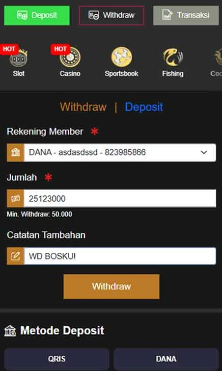 cara wd Kkwin Slot Versi Max