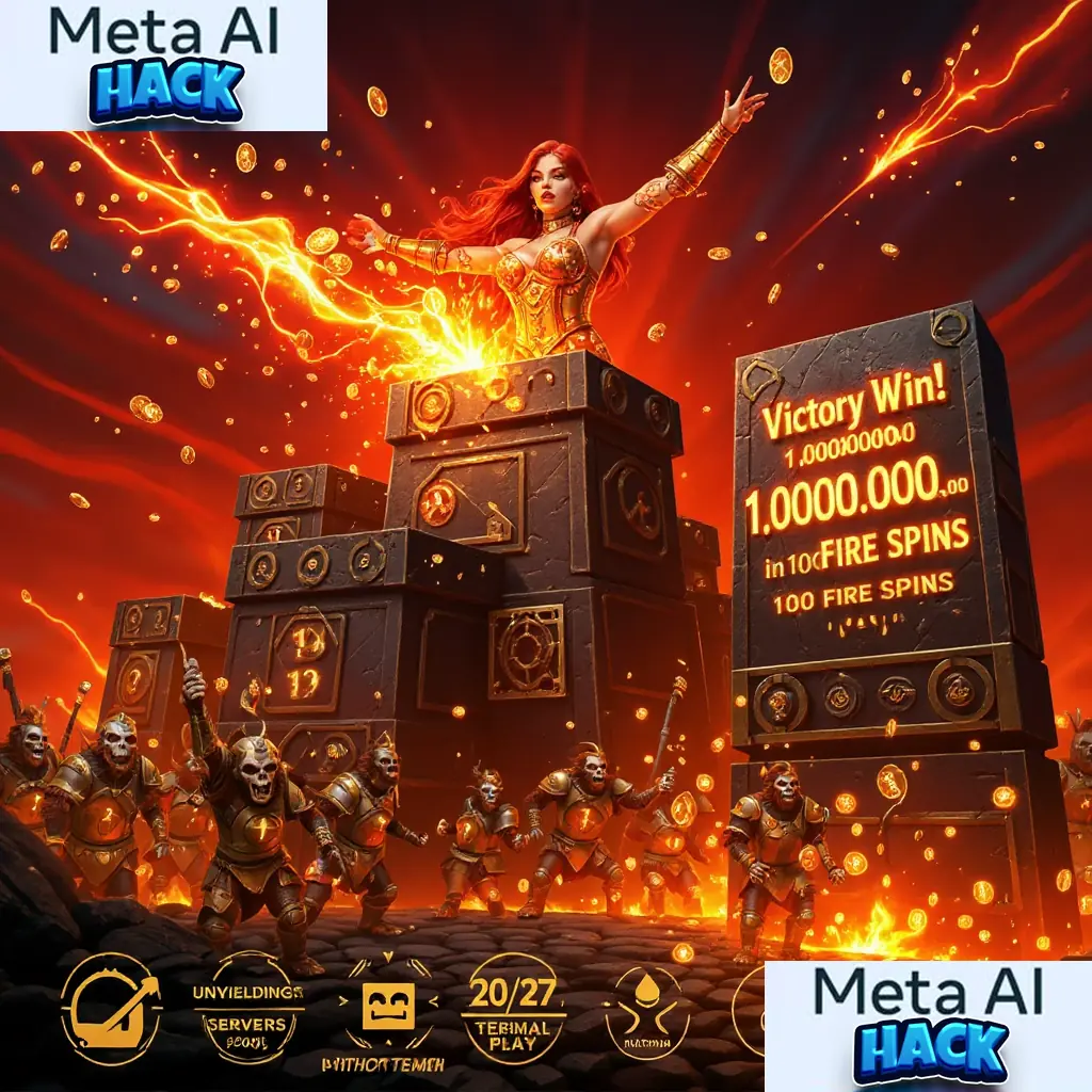 Logo Baru AI META HACK Apk Slot Login Profil Pribadi ShankarY