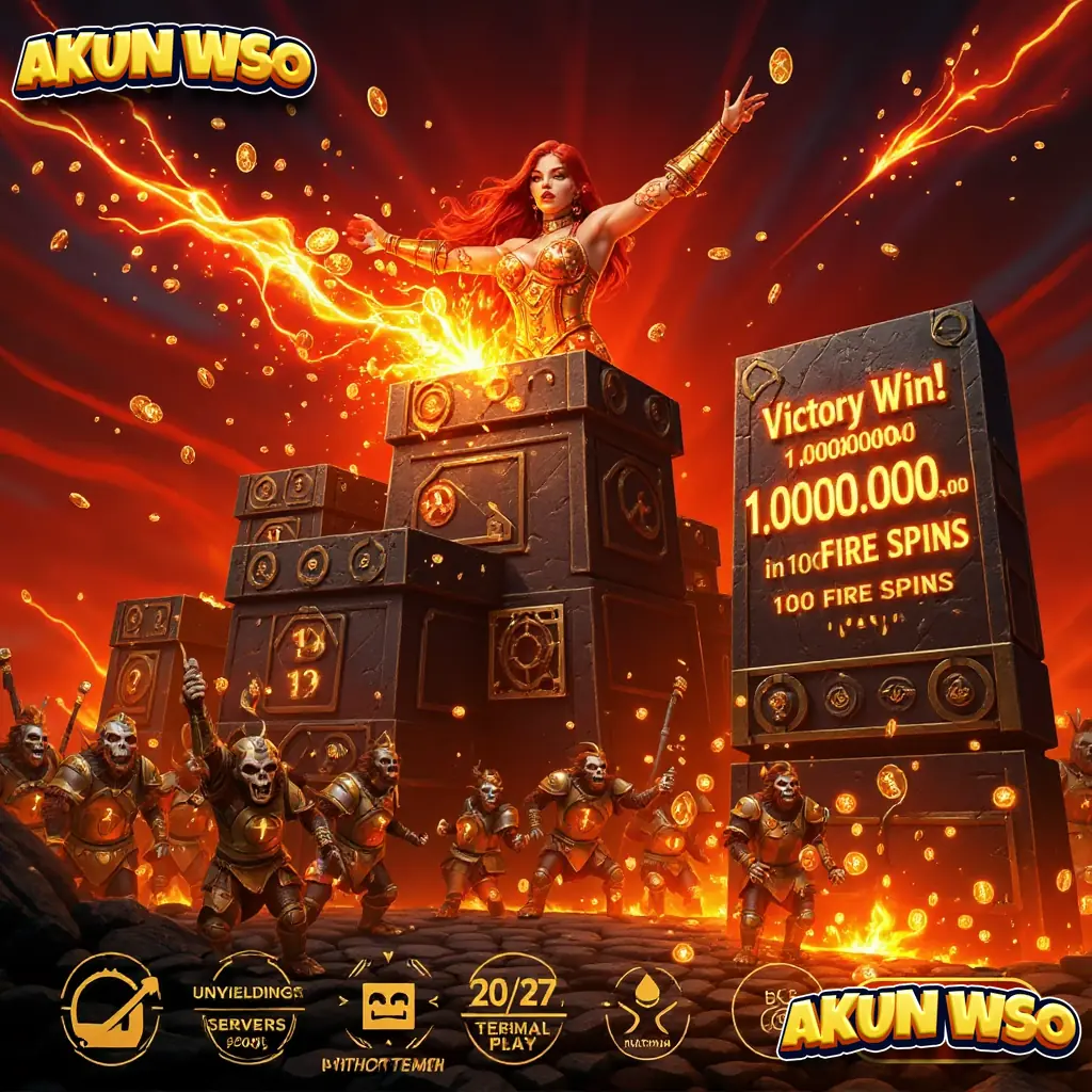 Logo Baru AKUN WSO Apk Slot Login Profil Pribadi ShankarY