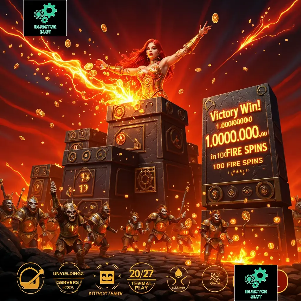 Logo Baru APK INJECTOR Apk Slot Login Profil Pribadi ShankarY