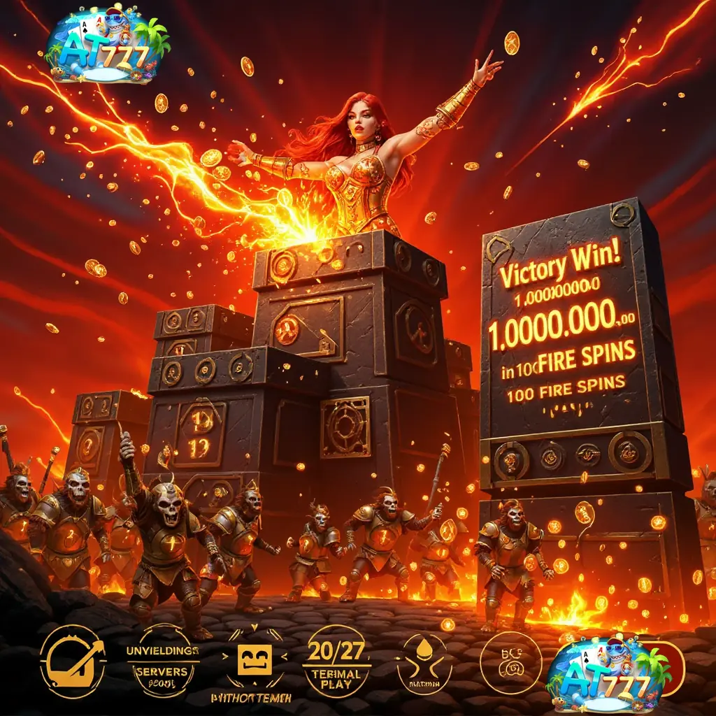 Logo Baru AT777 Apk Slot Login Profil Pribadi ShankarY