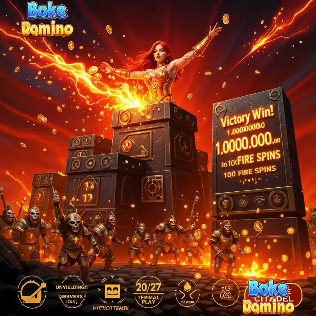 Logo Baru BOKEDOMINO Apk Slot Login Profil Pribadi ShankarY