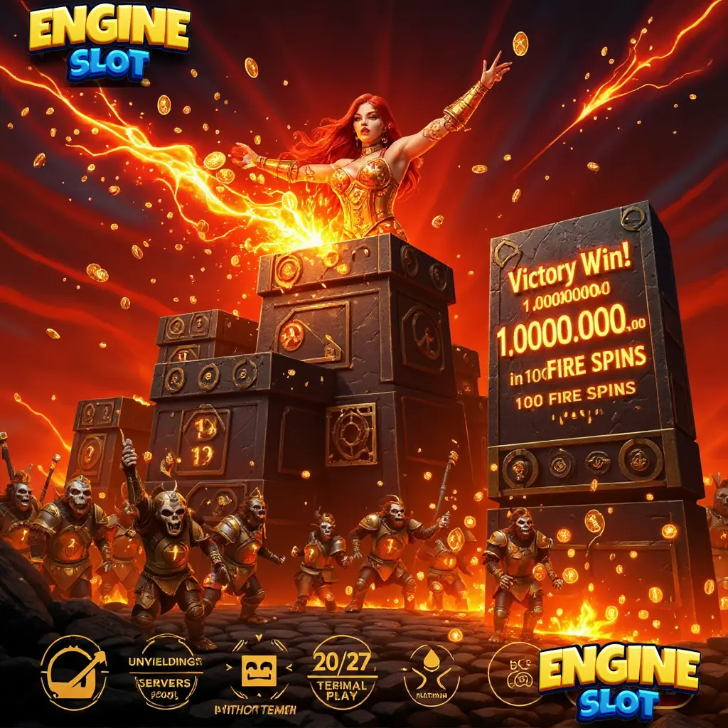 Logo Baru ENGINE SLOT Apk Slot Login Profil Pribadi ShankarY