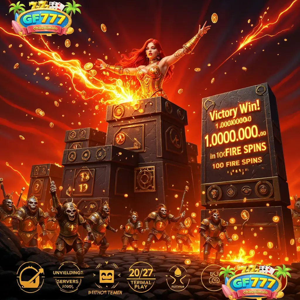 Logo Baru GF777 Apk Slot Login Profil Pribadi ShankarY