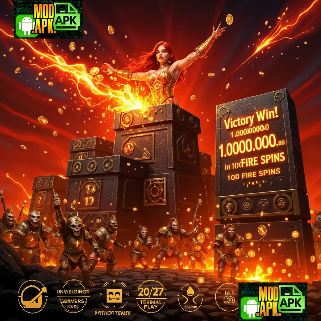 Logo Baru HACK MAD Apk Slot Login Profil Pribadi ShankarY