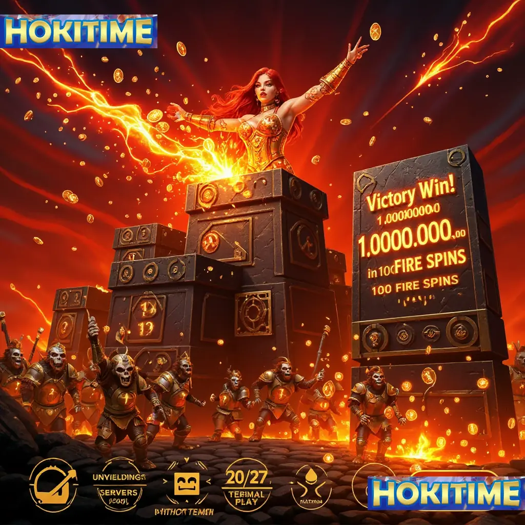 Logo Baru HOKITIME Apk Slot Login Profil Pribadi ShankarY