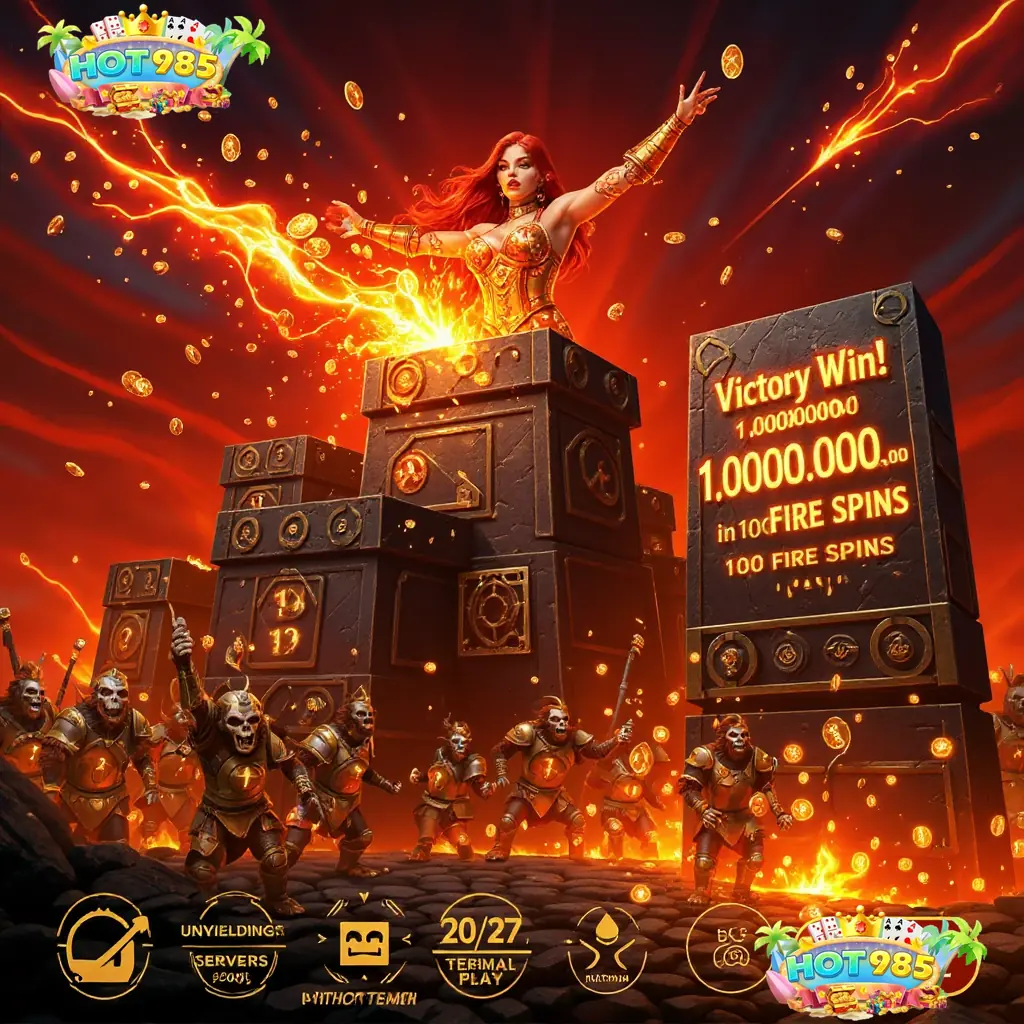 Logo Baru HOT985 Apk Slot Login Profil Pribadi ShankarY