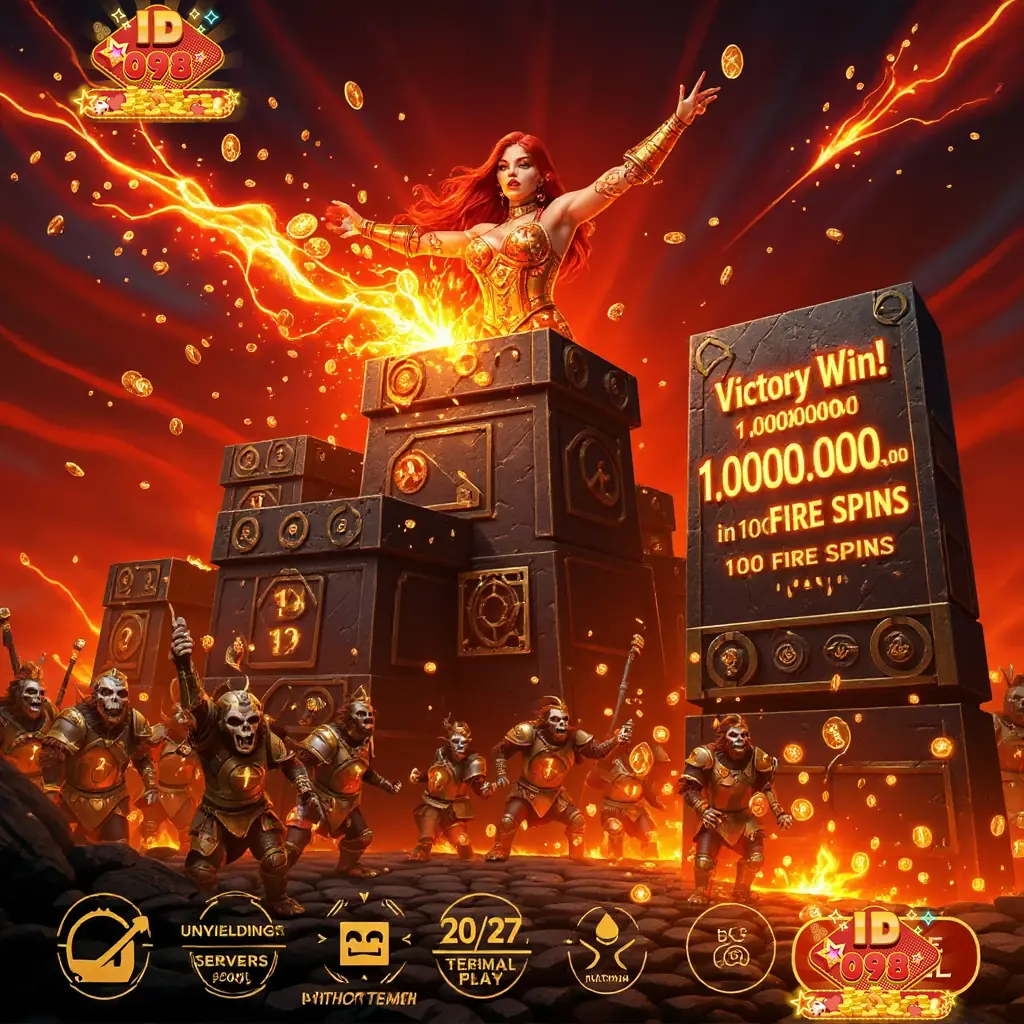 Logo Baru ID098 Apk Slot Login Profil Pribadi ShankarY