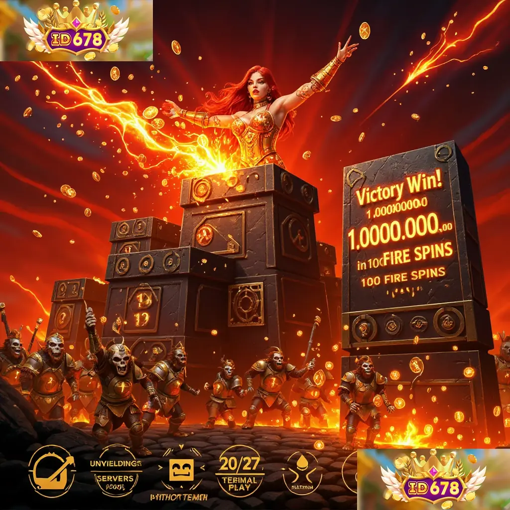Logo Baru ID678 Apk Slot Login Profil Pribadi ShankarY