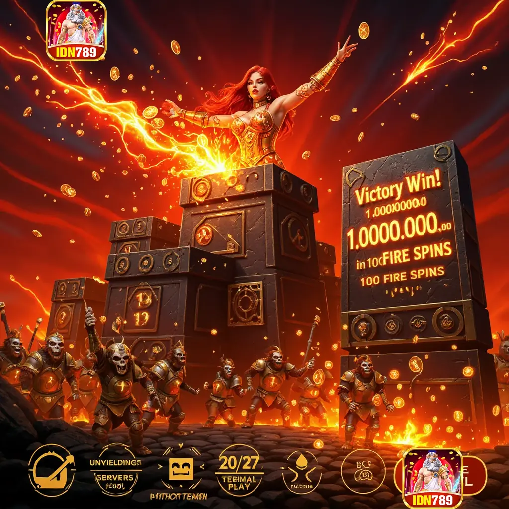 Logo Baru IDN789 Apk Slot Login Profil Pribadi ShankarY