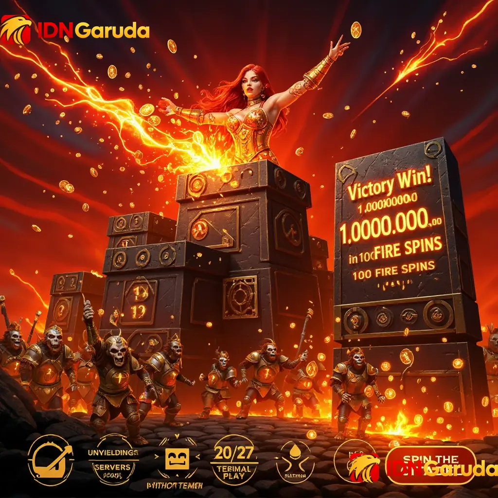 Logo Baru IDNGARUDA Apk Slot Login Profil Pribadi ShankarY