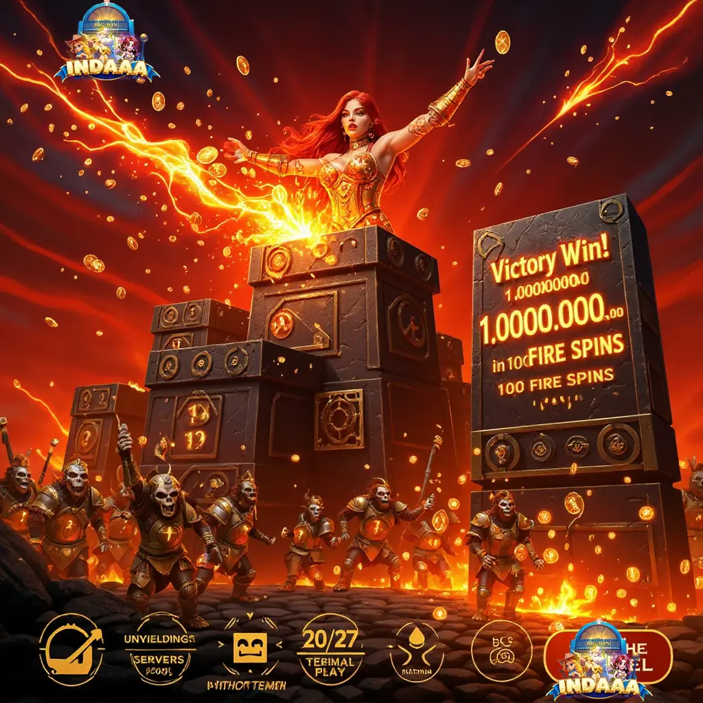 Logo Baru INDAAA Apk Slot Login Profil Pribadi ShankarY