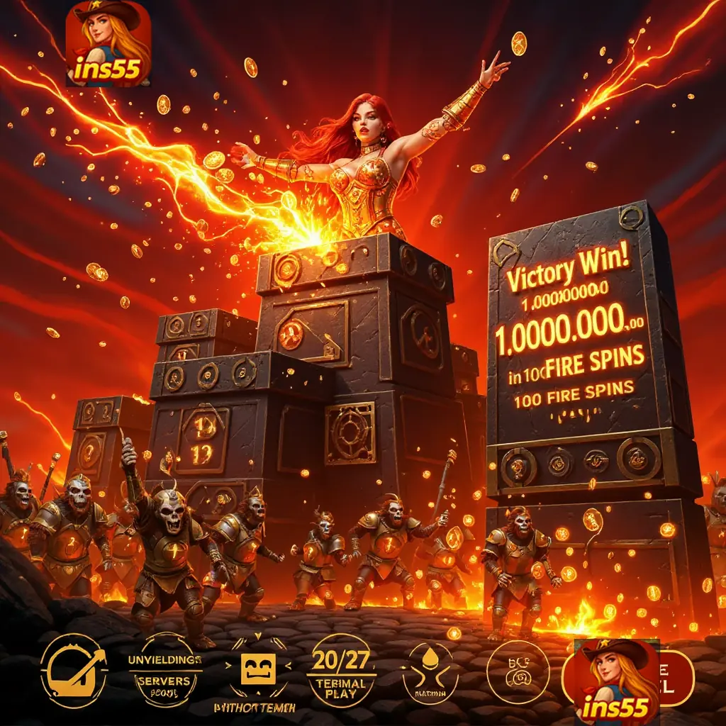 Logo Baru INS55 Apk Slot Login Profil Pribadi ShankarY