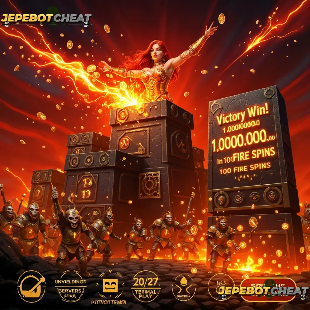 Logo Baru JEPEBOT Apk Slot Login Profil Pribadi ShankarY