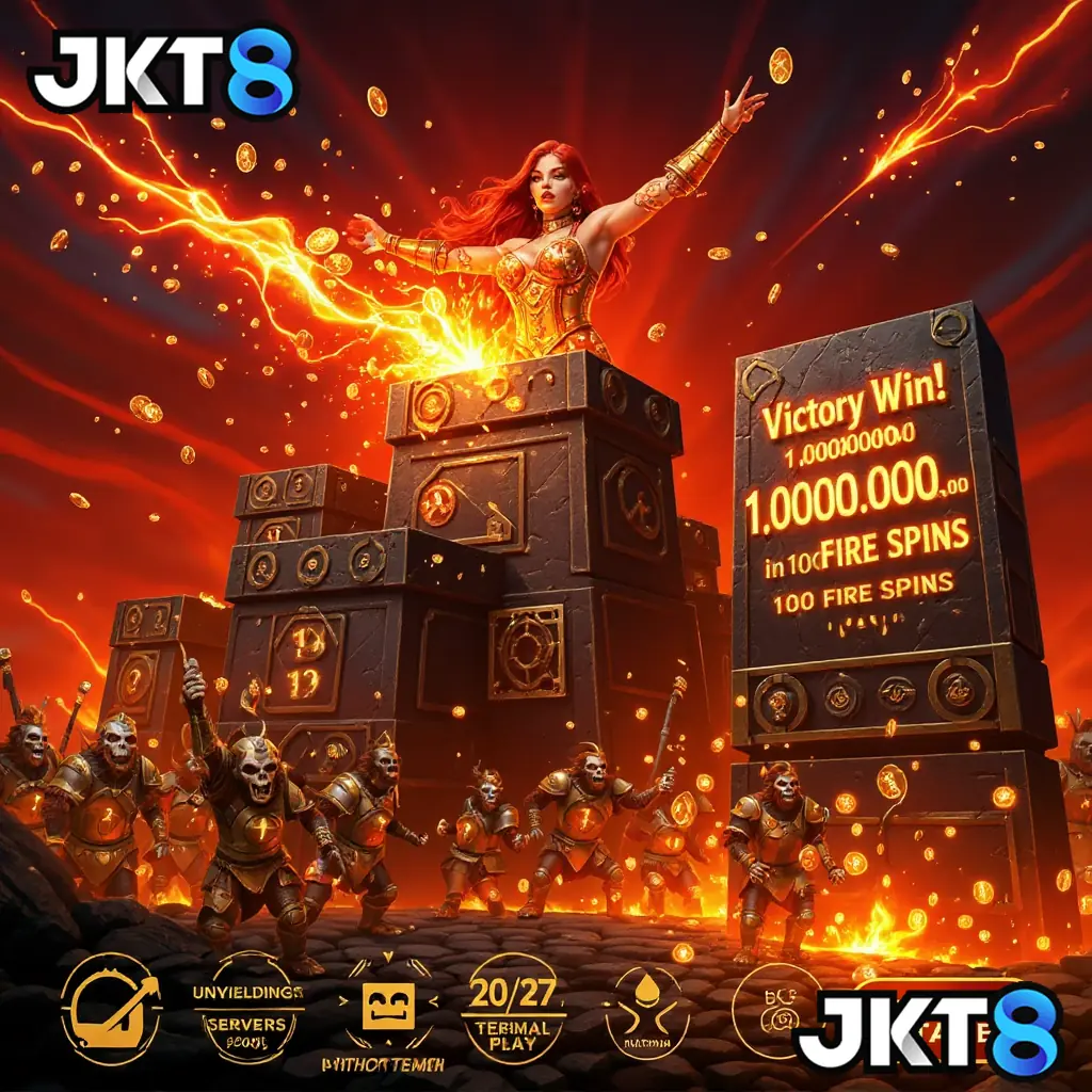 Logo Baru JKT8 Apk Slot Login Profil Pribadi ShankarY