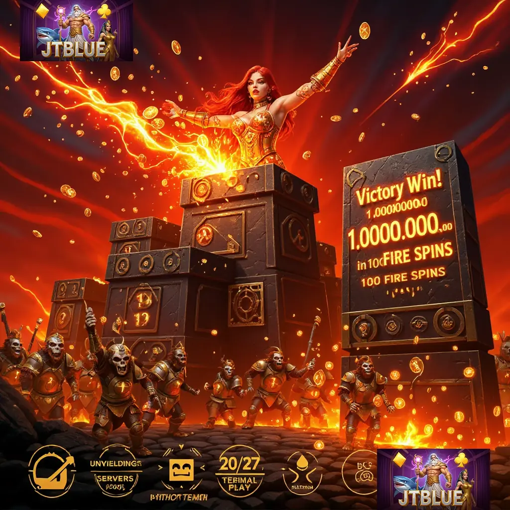 Logo Baru JTBLUE Apk Slot Login Profil Pribadi ShankarY
