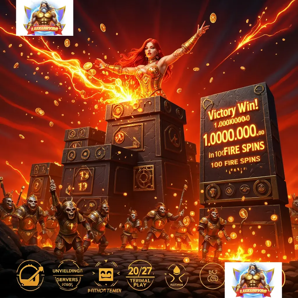 Logo Baru LUXURY88 Apk Slot Login Profil Pribadi ShankarY