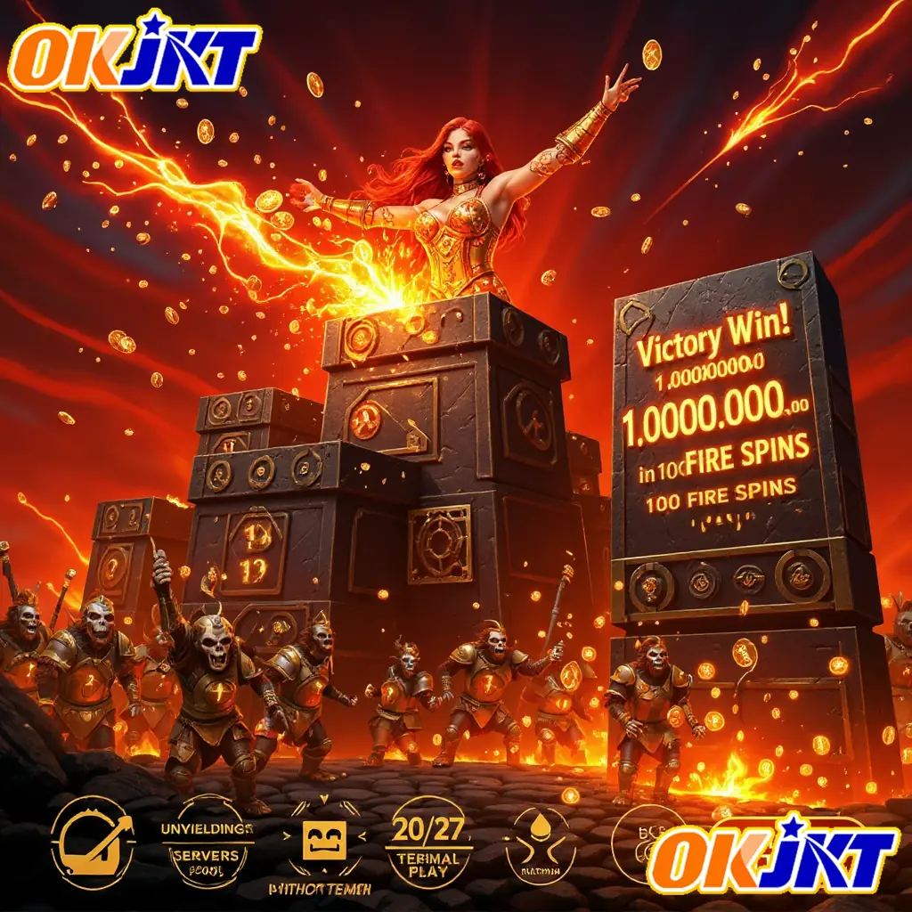 Logo Baru OKJKT Apk Slot Login Profil Pribadi ShankarY
