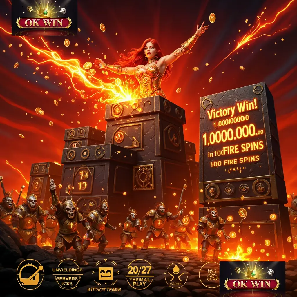 Logo Baru OKWIN Apk Slot Login Profil Pribadi ShankarY