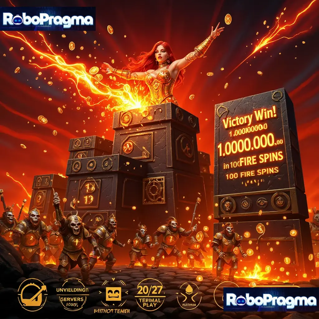Logo Baru ROBOPRAGMA Apk Slot Login Profil Pribadi ShankarY
