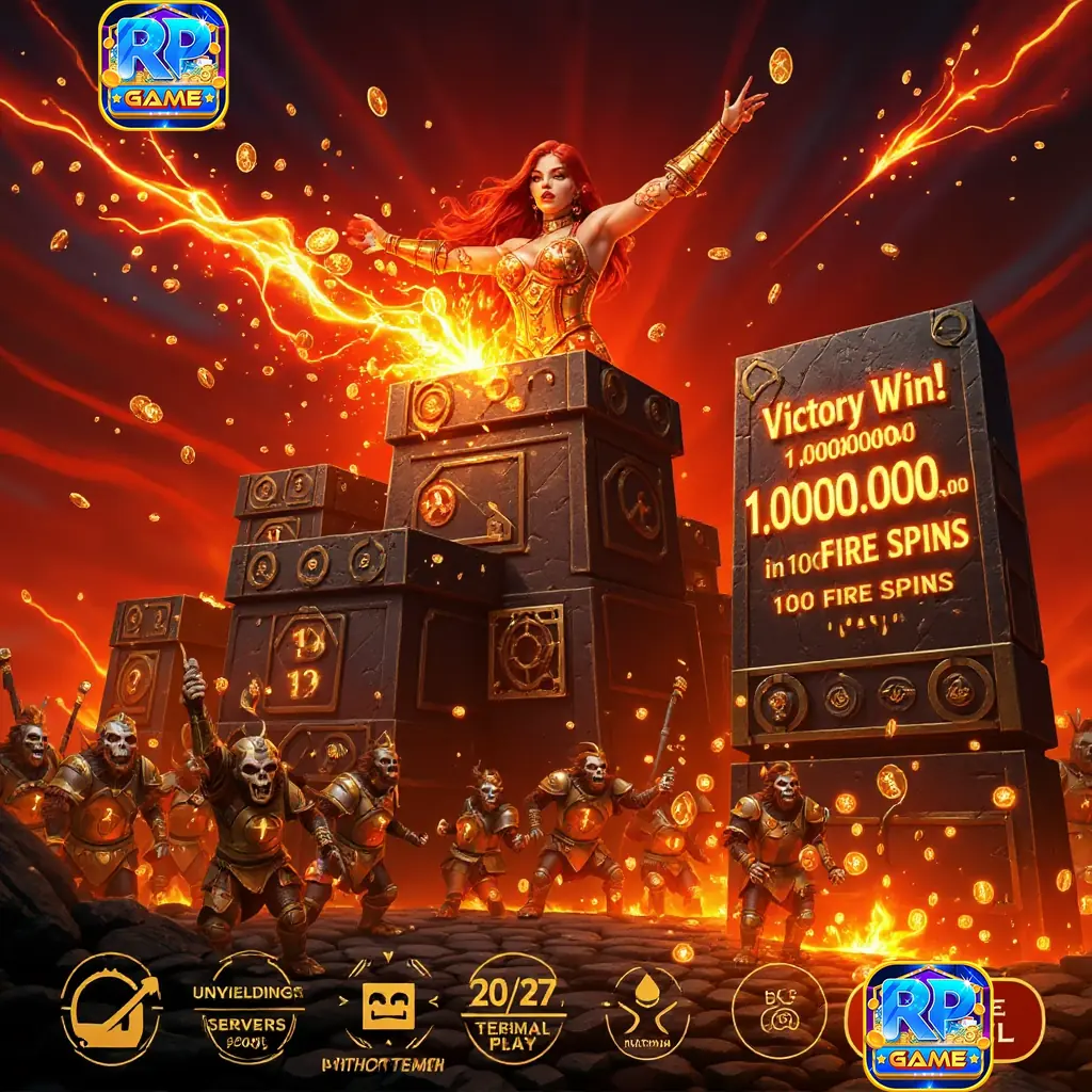 Logo Baru RPGAME Apk Slot Login Profil Pribadi ShankarY