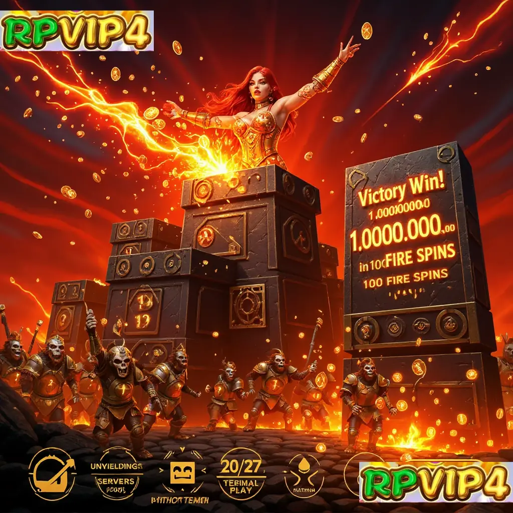 Logo Baru RPVIP4 Apk Slot Login Profil Pribadi ShankarY