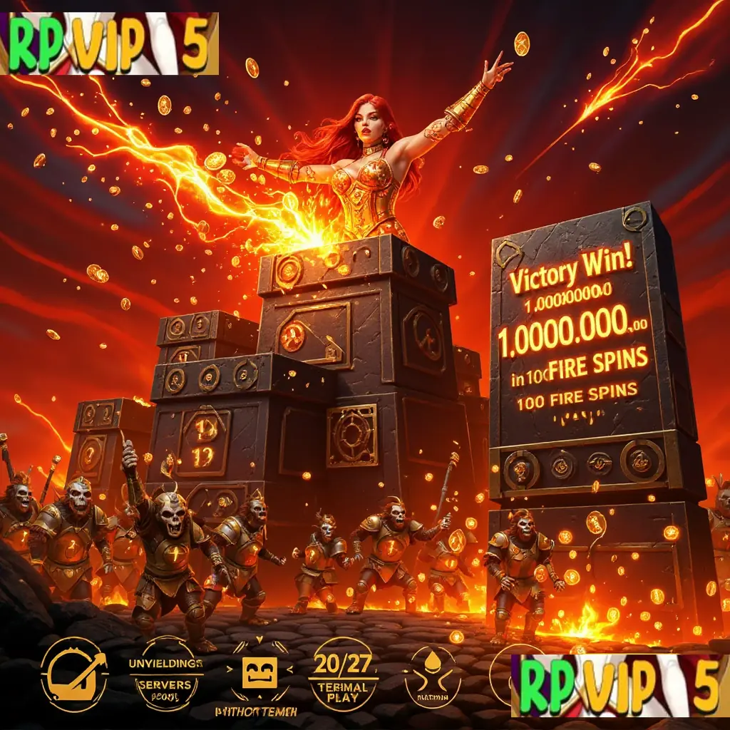 Logo Baru RPVIP5 Apk Slot Login Profil Pribadi ShankarY