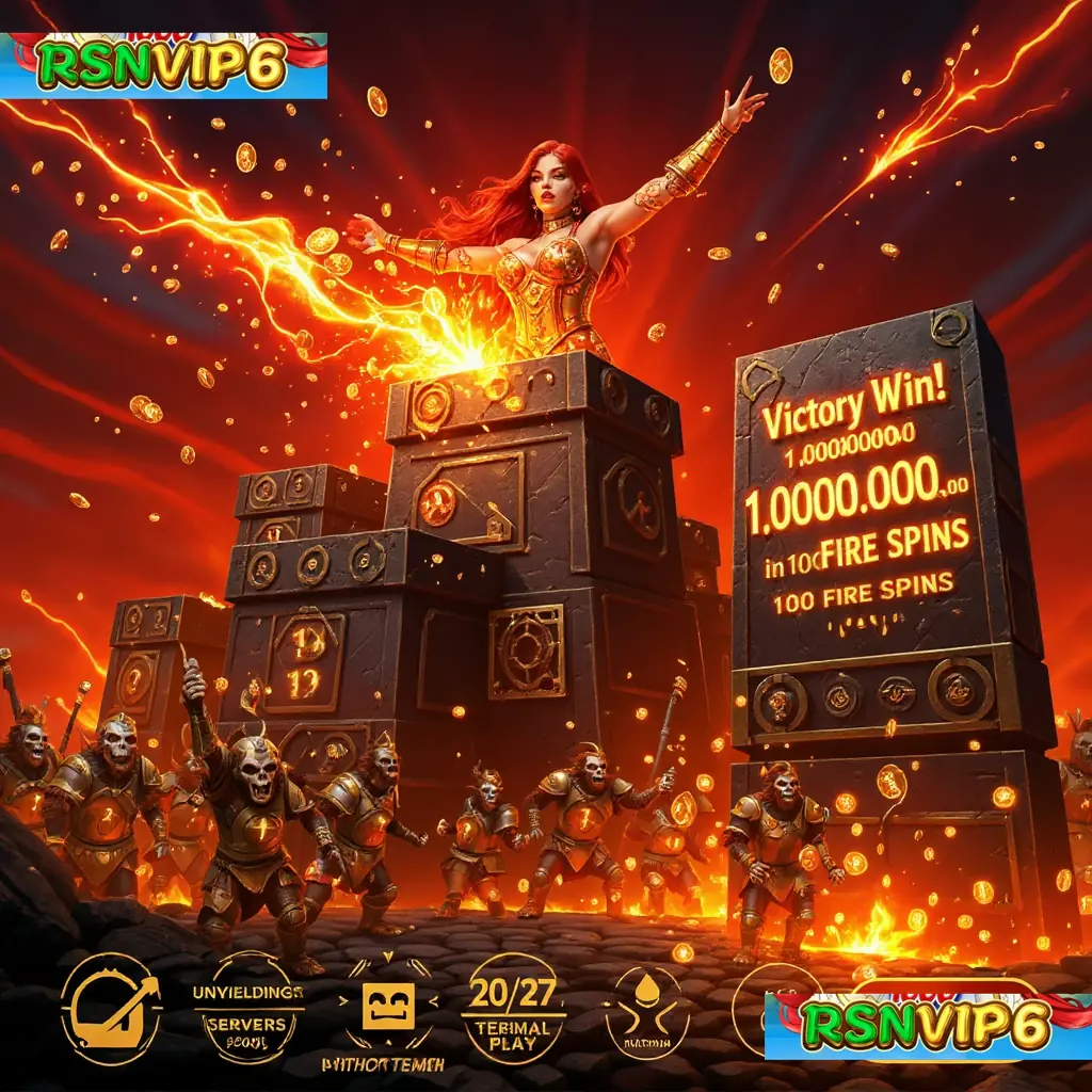 Logo Baru RSNVIP6 Apk Slot Login Profil Pribadi ShankarY
