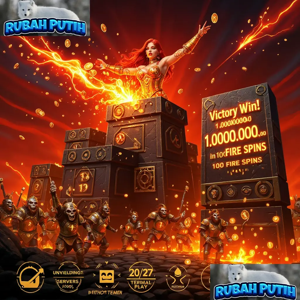 Logo Baru RUBAH PUTIH SLOT Apk Slot Login Profil Pribadi ShankarY