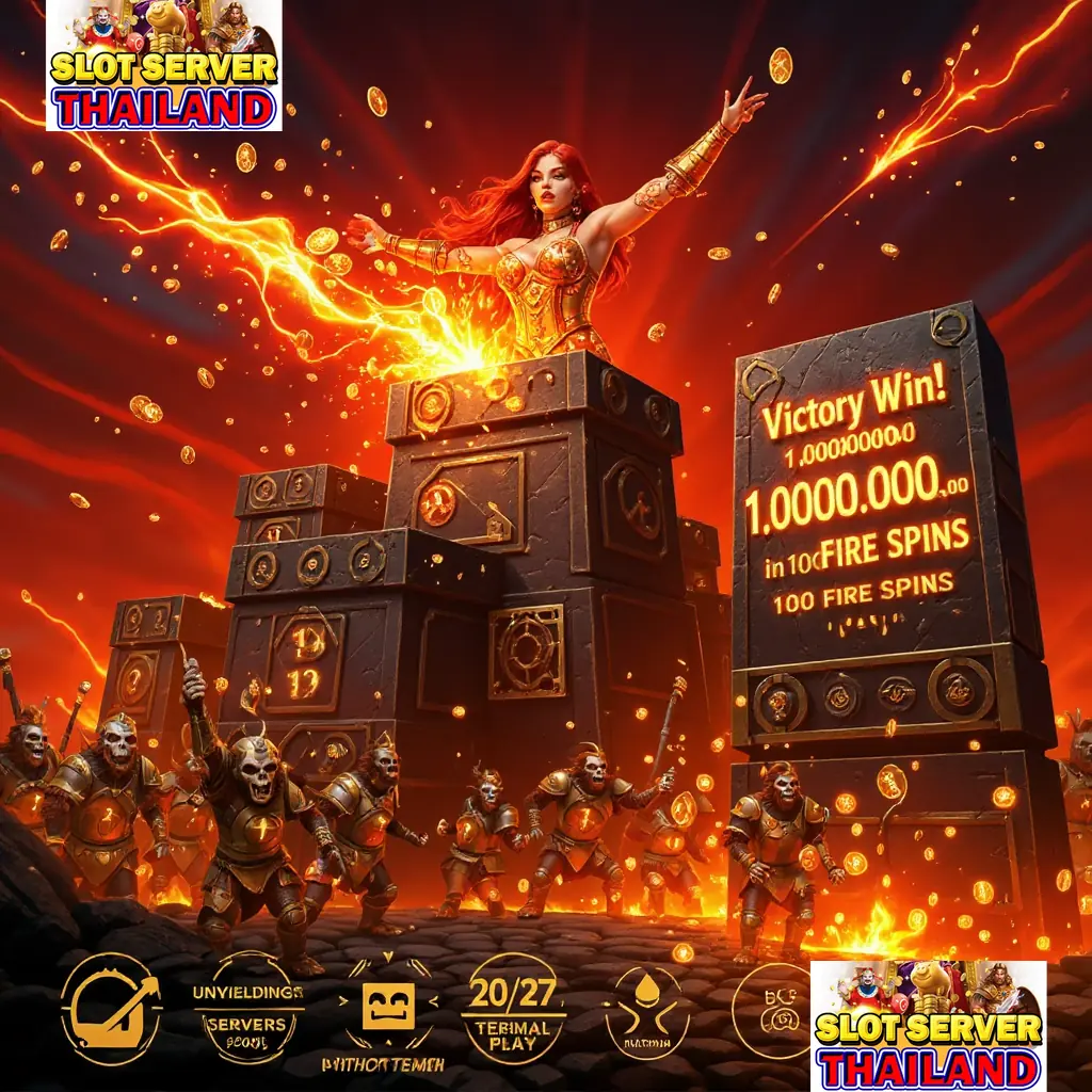 Logo Baru SERVER THAILAND Apk Slot Login Profil Pribadi ShankarY