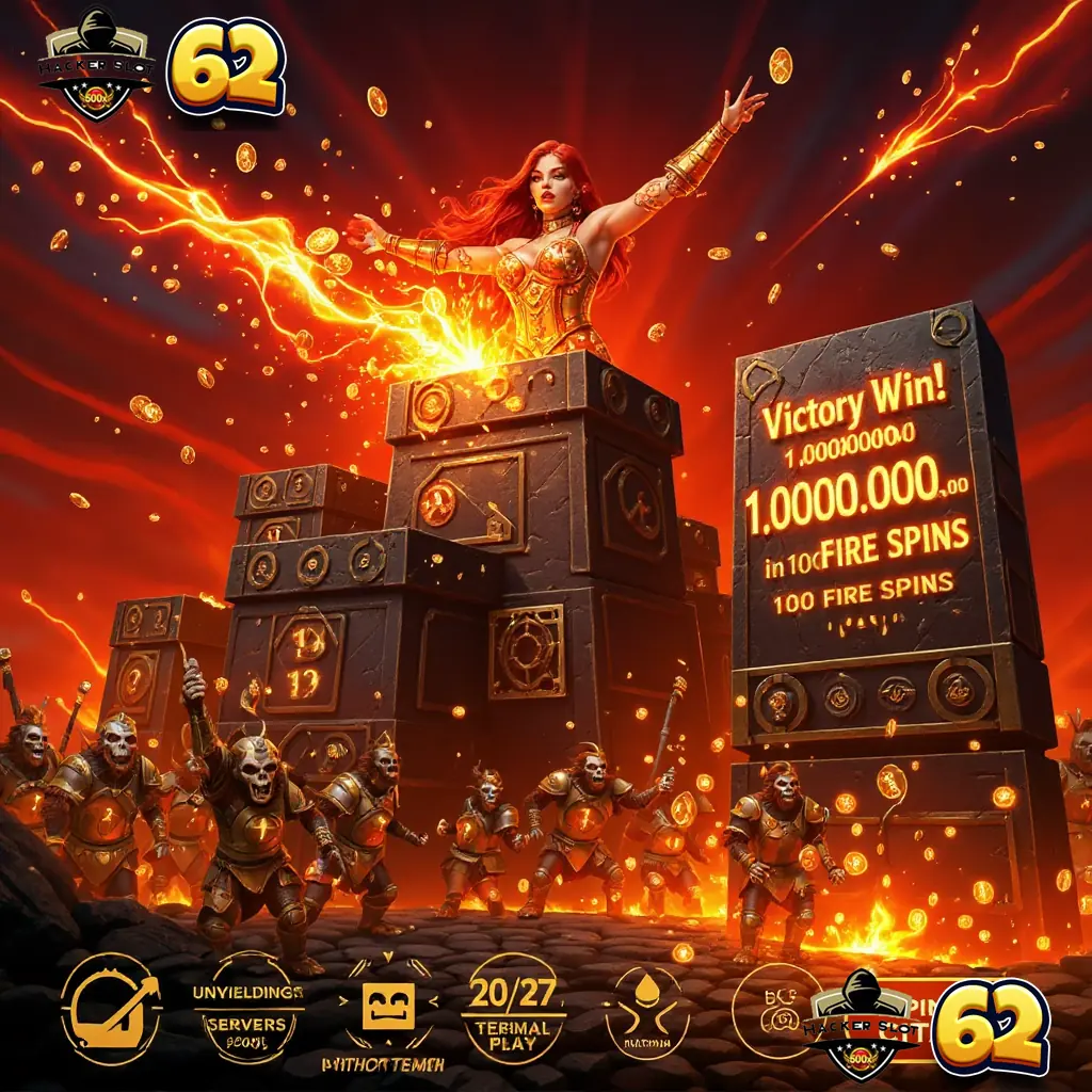 Logo Baru SLOT HACKER 62 Apk Slot Login Profil Pribadi ShankarY