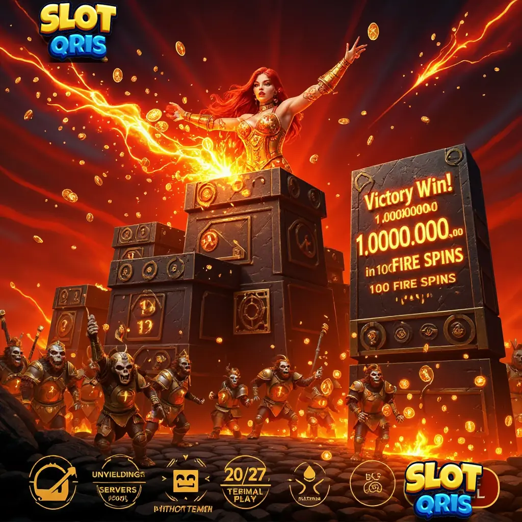 Logo Baru SLOT QRIS Apk Slot Login Profil Pribadi ShankarY