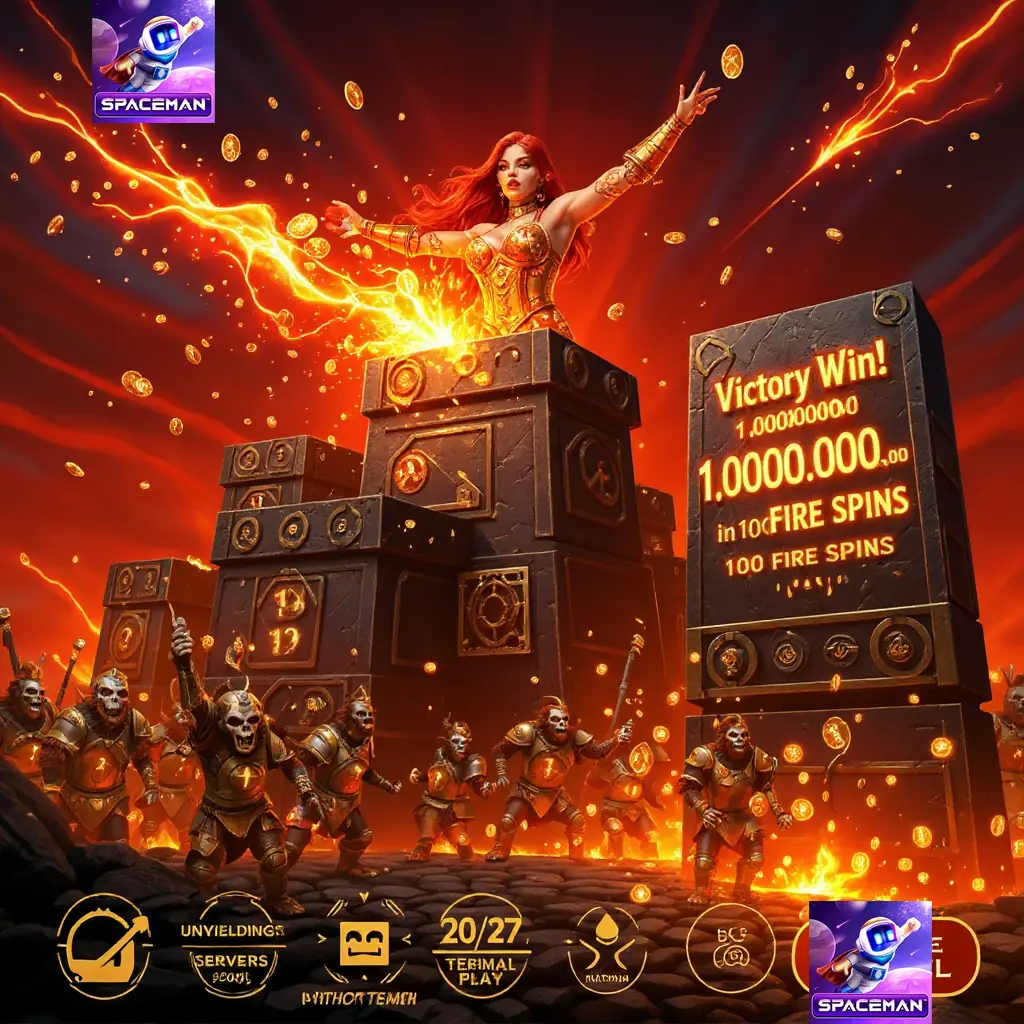 Logo Baru SPACEMAN Apk Slot Login Profil Pribadi ShankarY