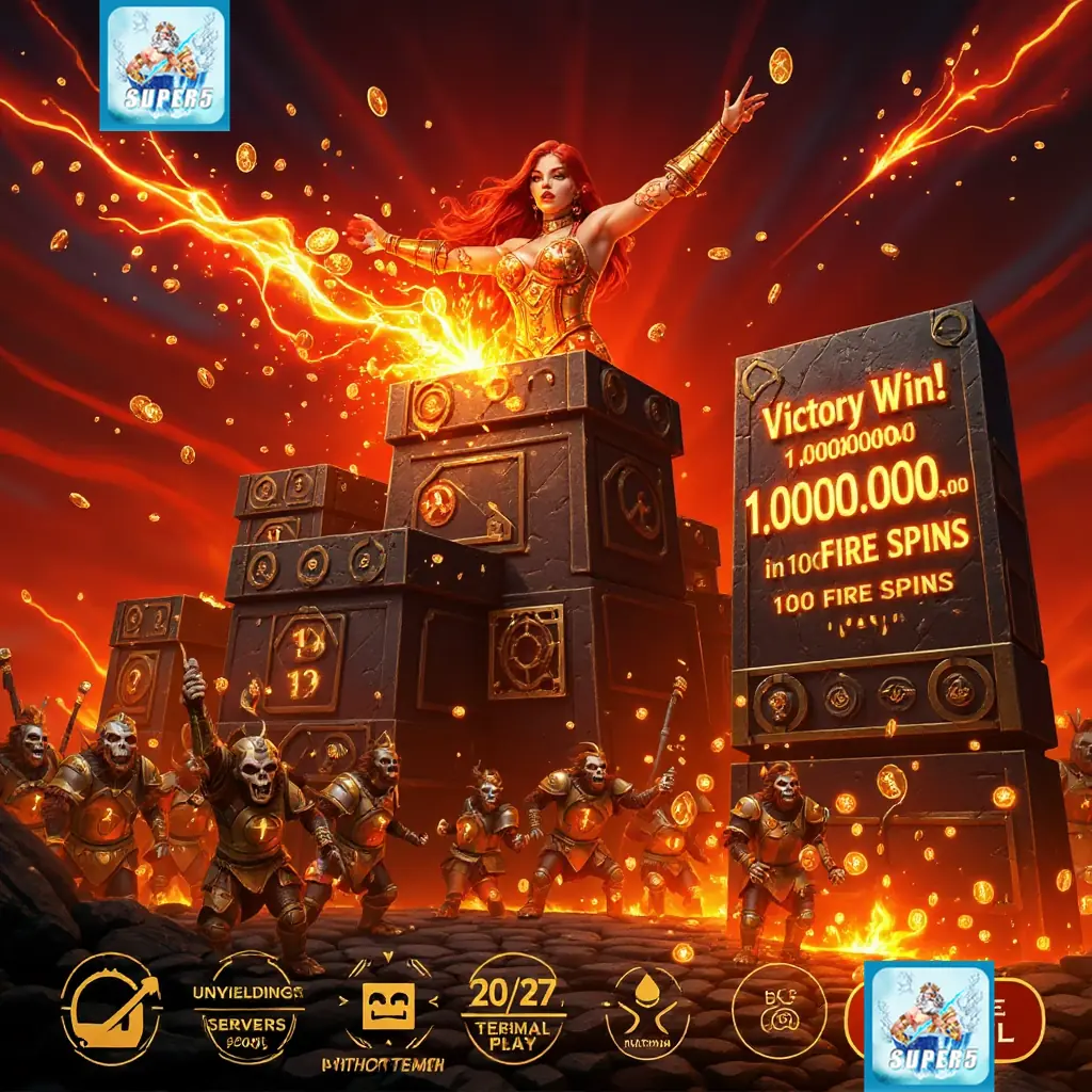 Logo Baru SUPER5 Apk Slot Login Profil Pribadi ShankarY