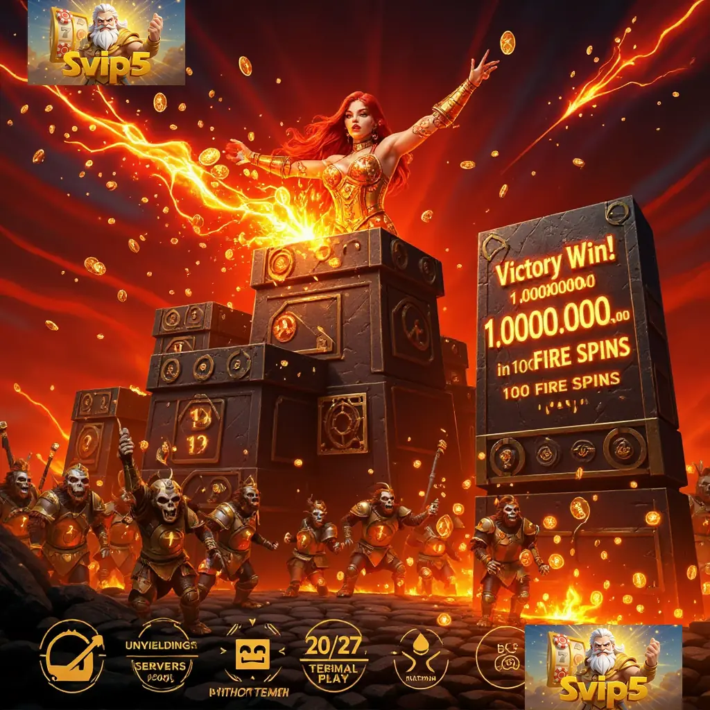 Logo Baru SVIP5 Apk Slot Login Profil Pribadi ShankarY