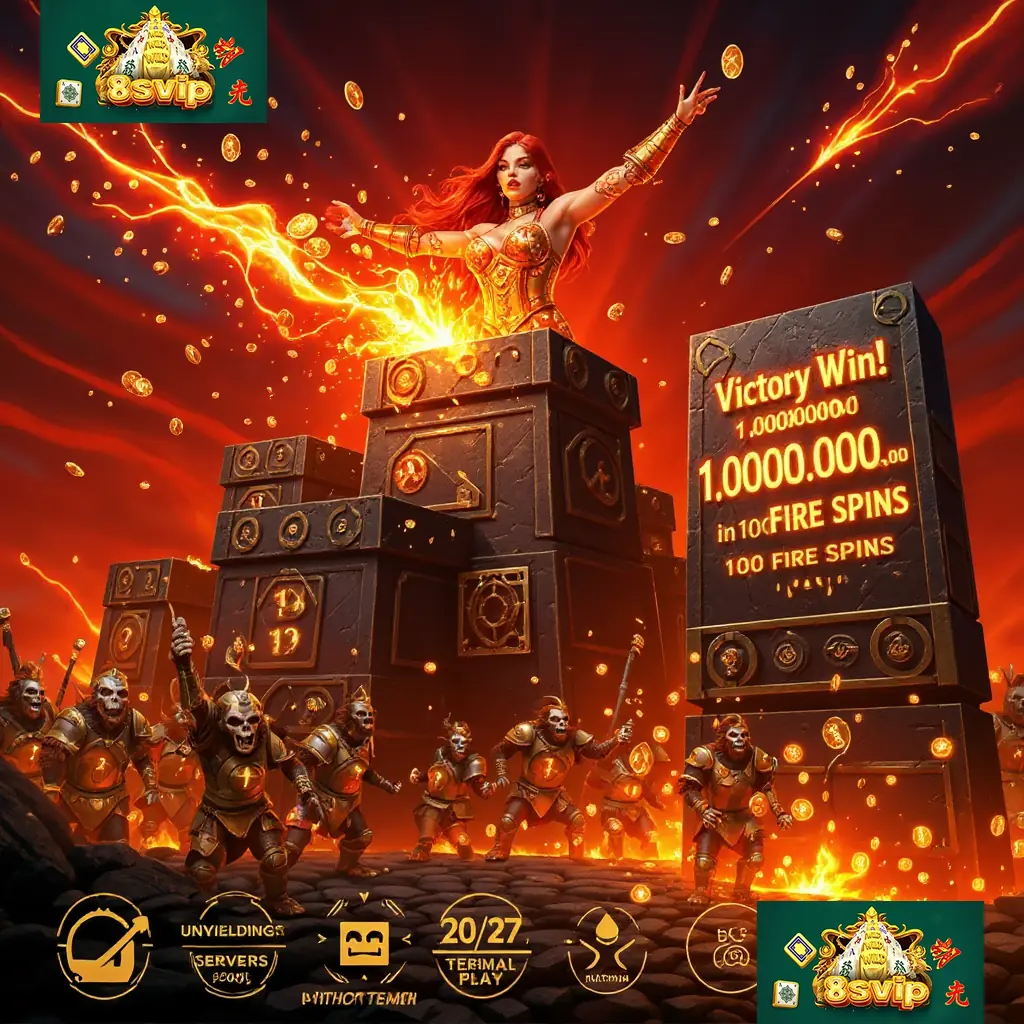 Logo Baru SVIP8 Apk Slot Login Profil Pribadi ShankarY