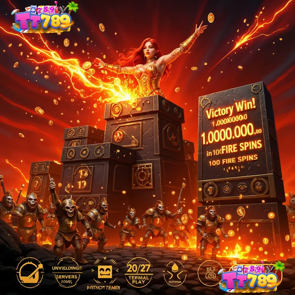 Logo Baru TT789 Apk Slot Login Profil Pribadi ShankarY