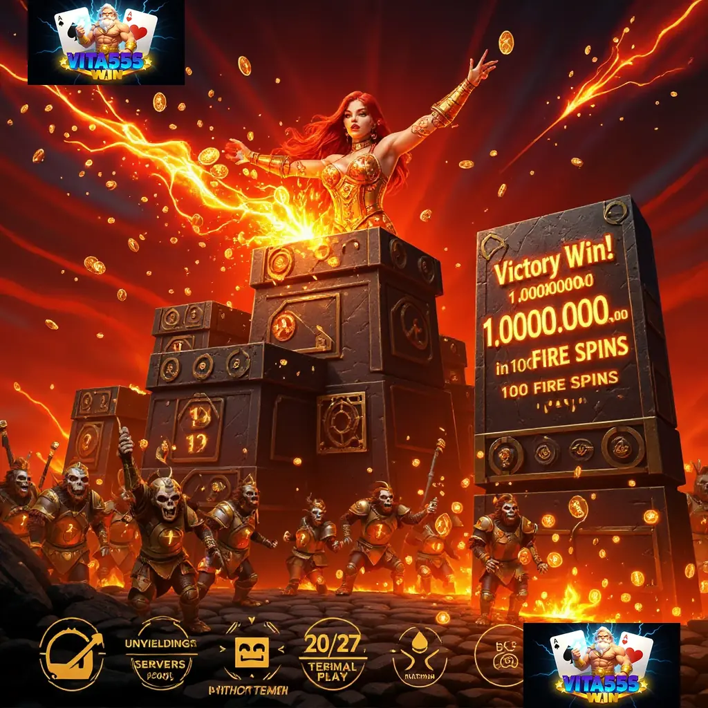 Logo Baru VITA555 Apk Slot Login Profil Pribadi ShankarY