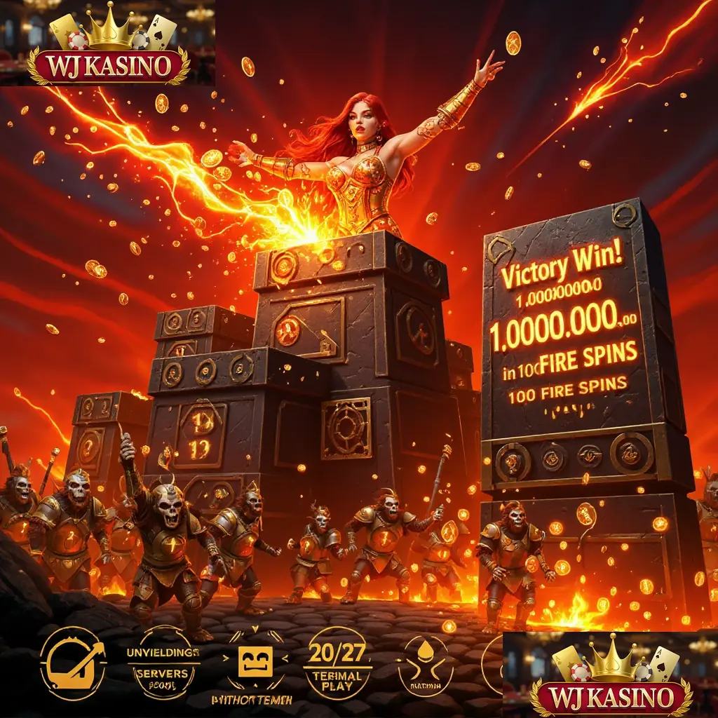 Logo Baru WJKASINO Apk Slot Login Profil Pribadi ShankarY